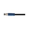 Connecteur mâle M8, 4 pol.,   IP67, 4A, blindé